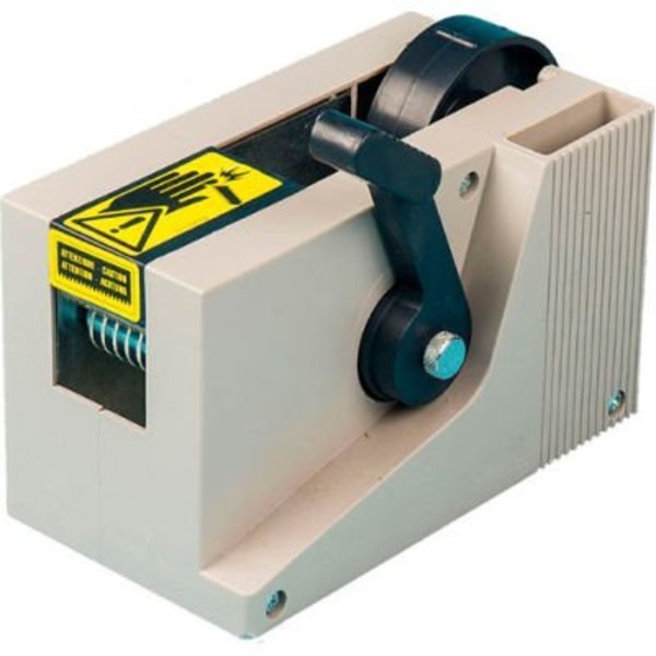 Ben Clements And Sons. Tach-It Manual Definite Length Tape Dispenser For Tapes Up To 1inW SL1****